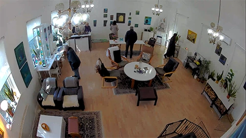 Himlaladan konst
Ateljé & Galleri i ♥ av Skåne