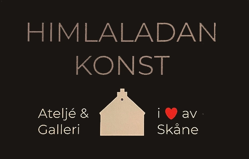Himlaladan konst
Ateljé & Galleri i ♥ av Skåne