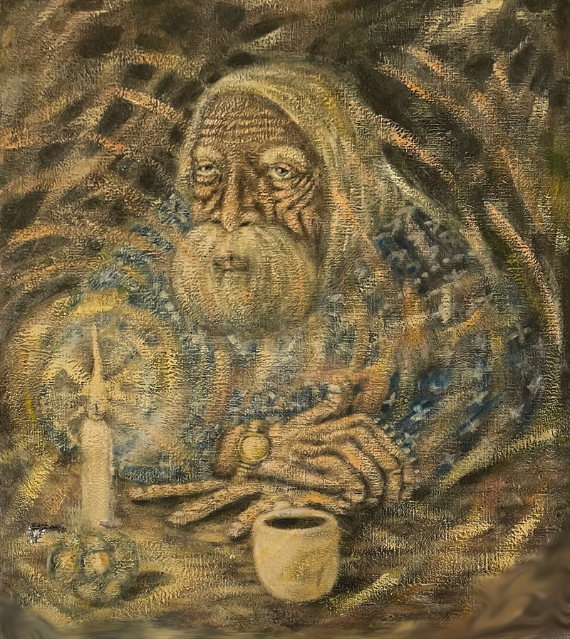 Porträtt 80-tal