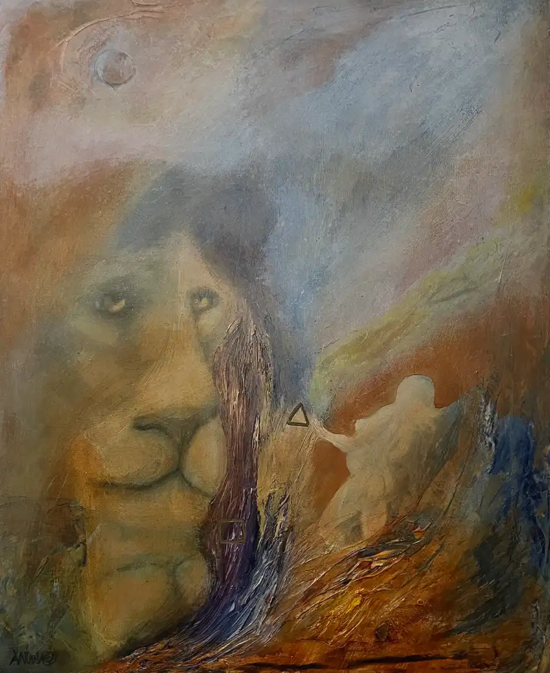 Blandat 90-tal, Skapande flammor