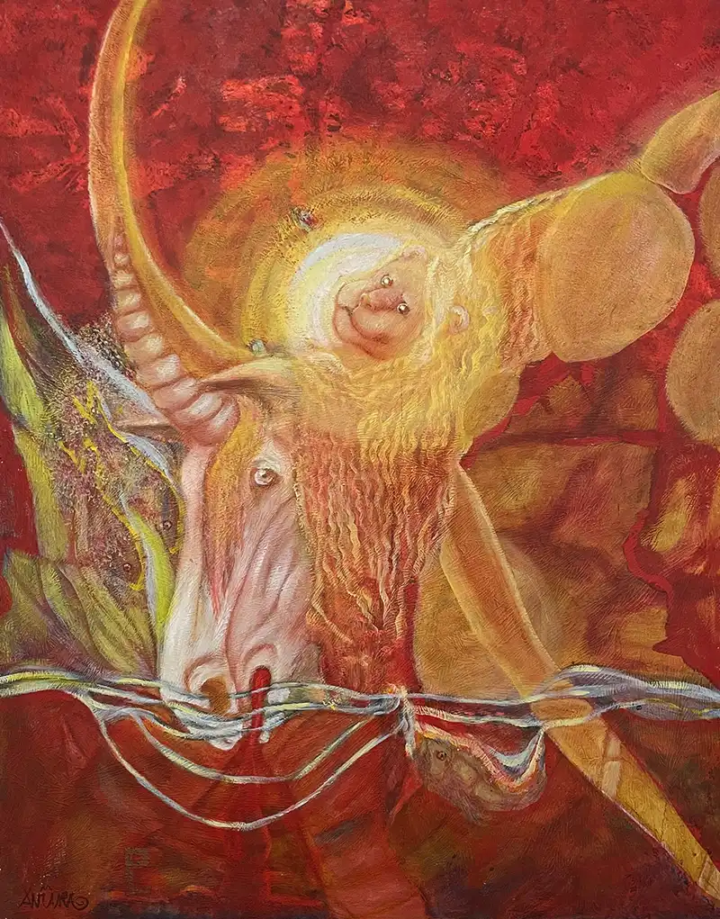 Blandat 90-tal, Enhörningen och Lejonet