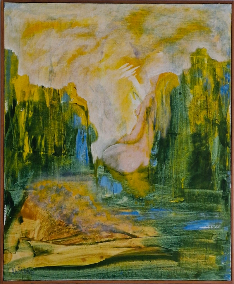 Blandat 90-tal, Grön vila