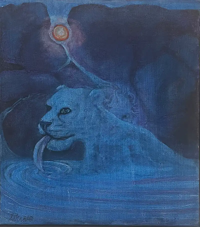 Blandat 90-tal,Dold sårbarhet, inre barnet