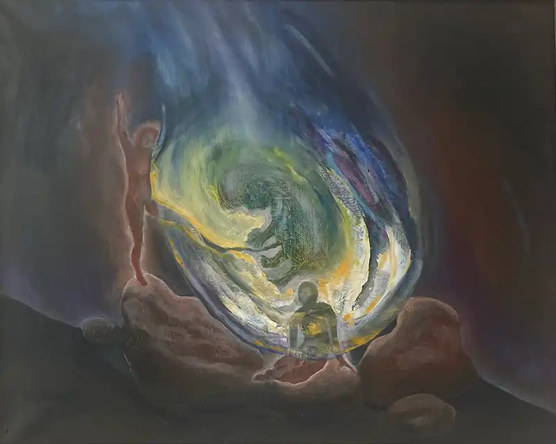 Blandat 90-tal, Sårbara inre barnet