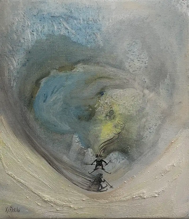 Blandat 90-tal, Fjälltroll