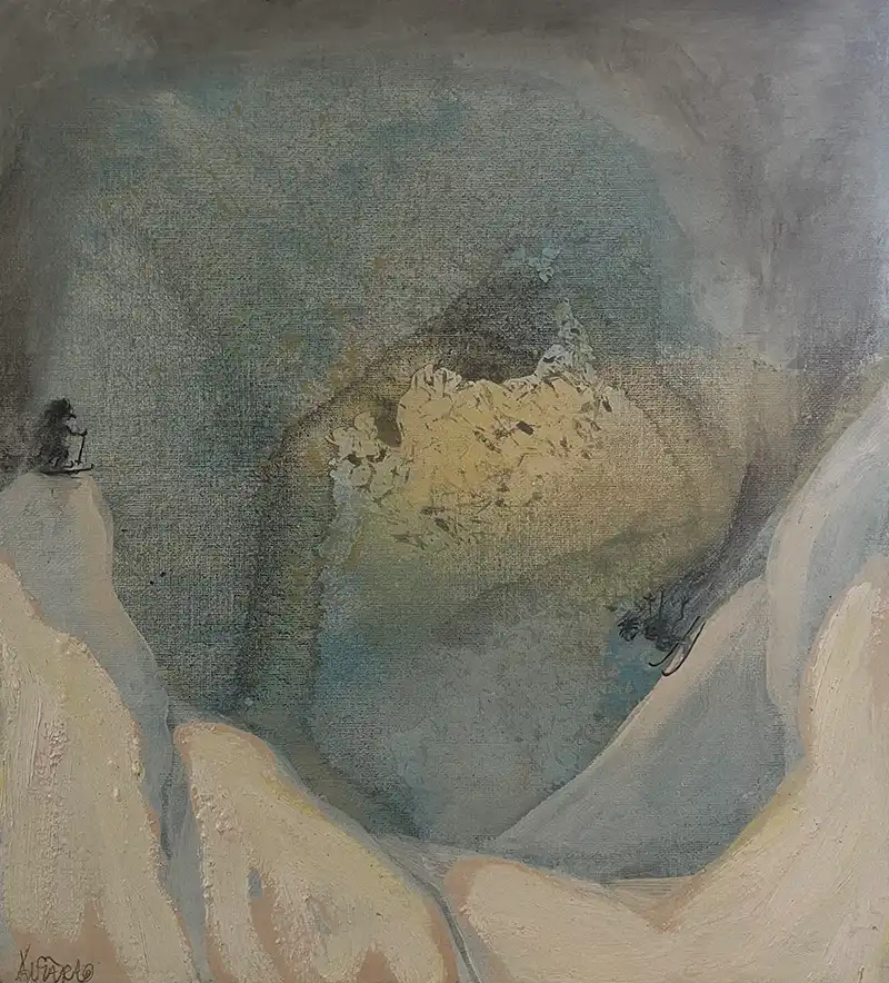 Blandat 90-tal, Fjälltroll