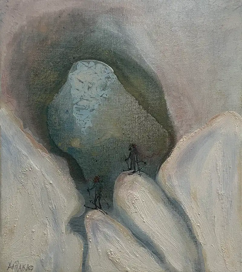 Blandat 90-tal, Fjälltroll